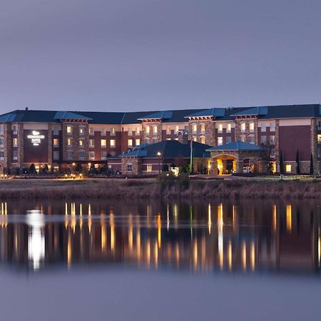 Homewood Suites Denton Kültér fotó