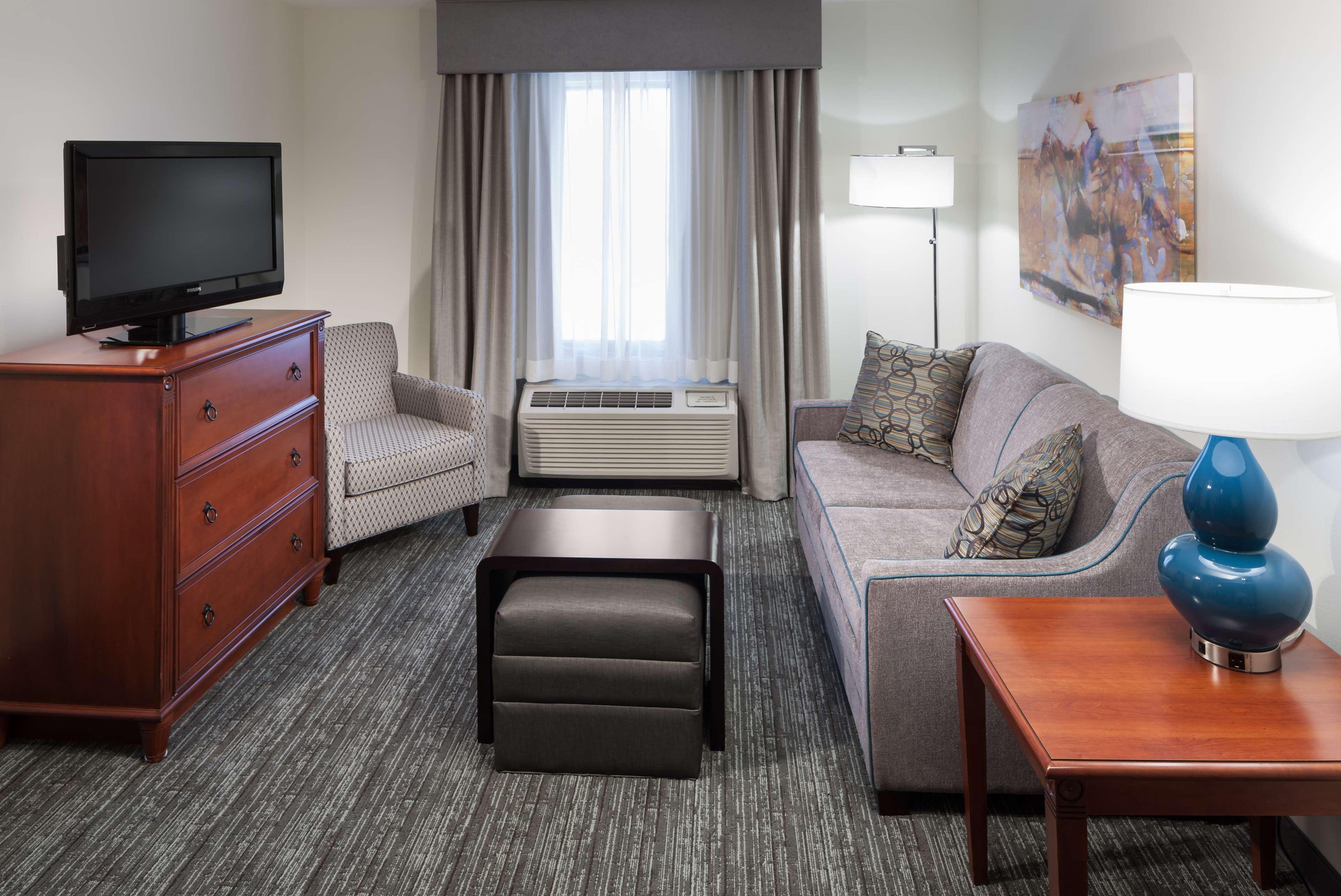 Homewood Suites Denton Kültér fotó
