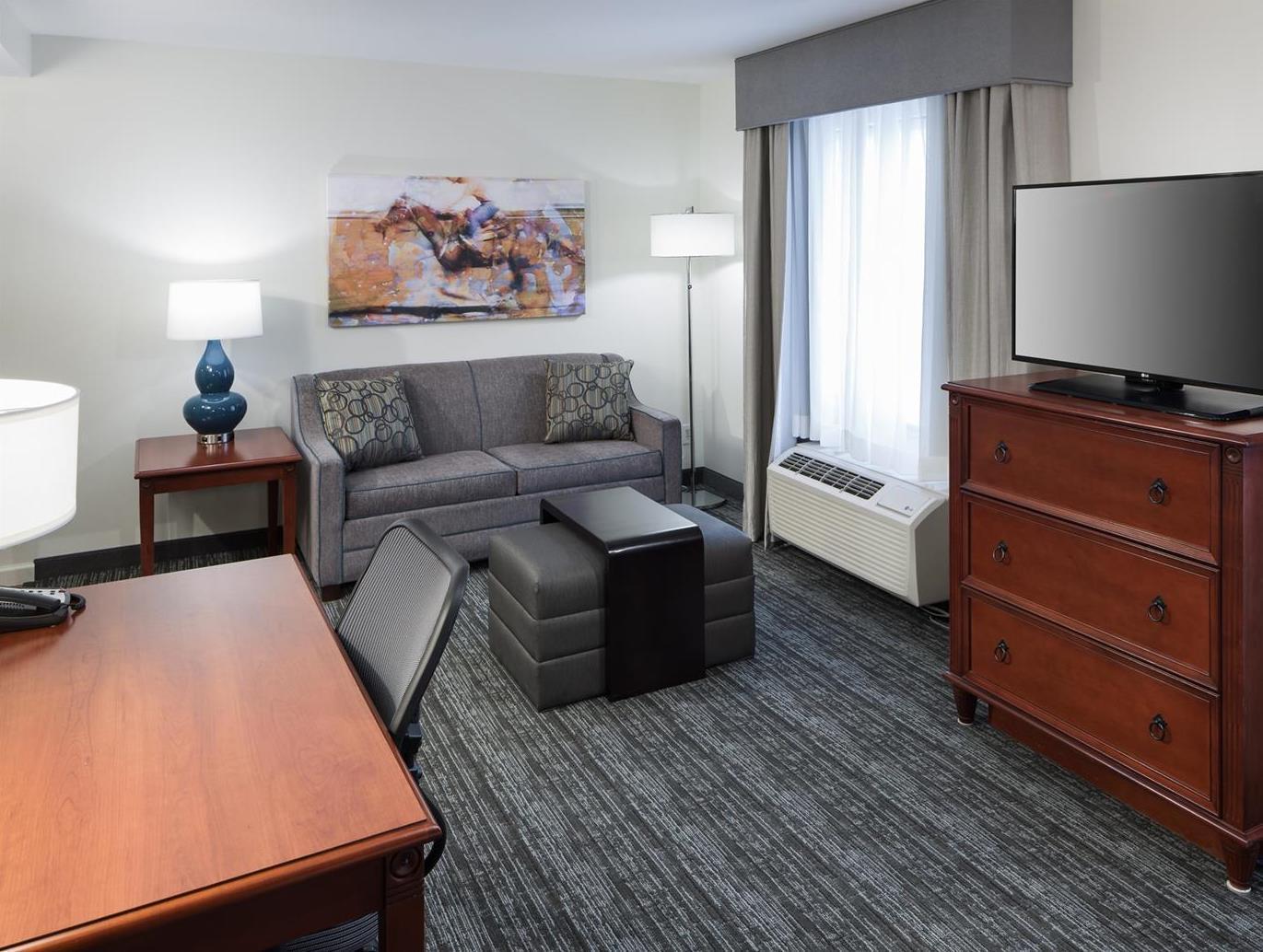 Homewood Suites Denton Kültér fotó