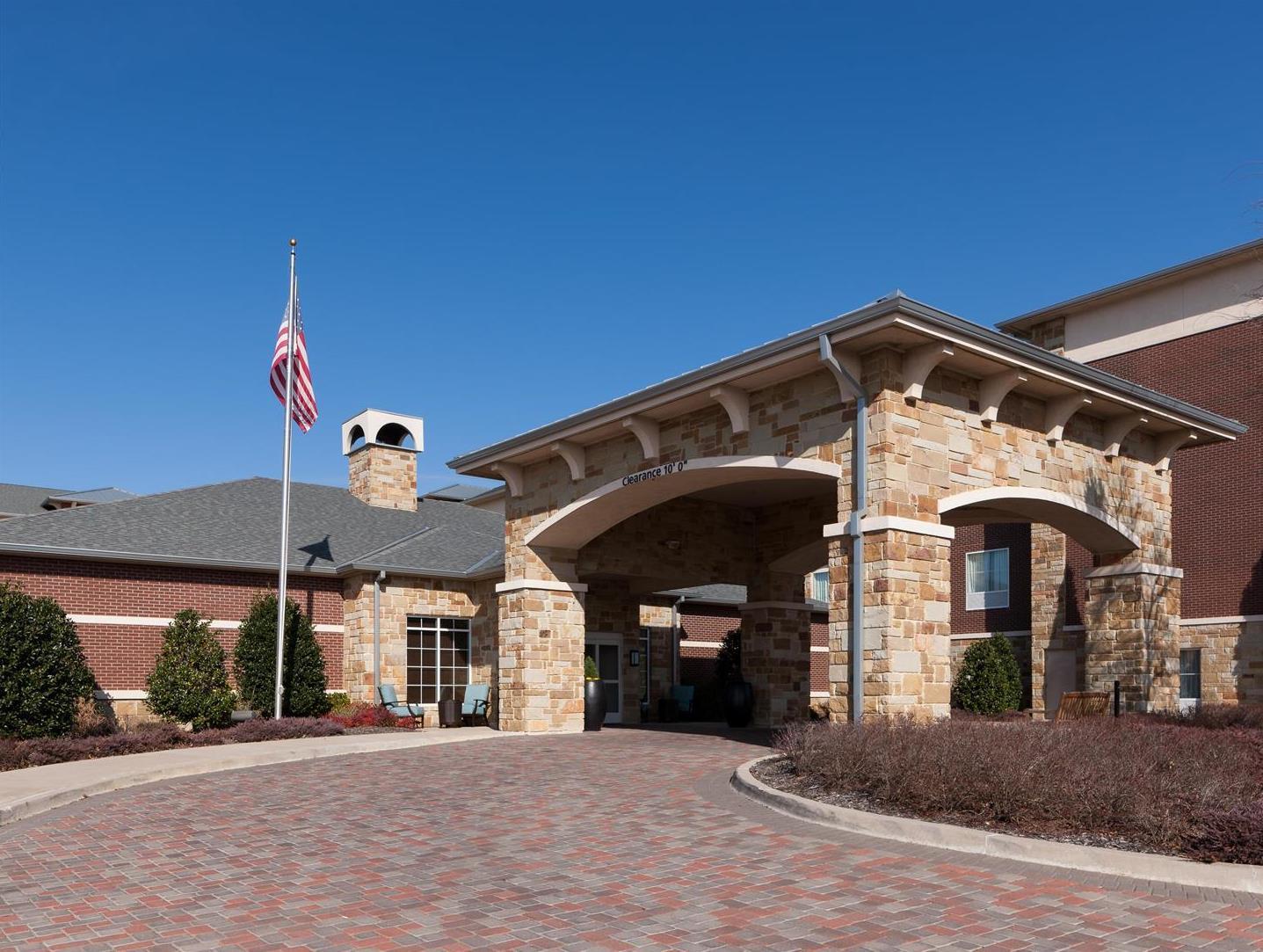 Homewood Suites Denton Kültér fotó