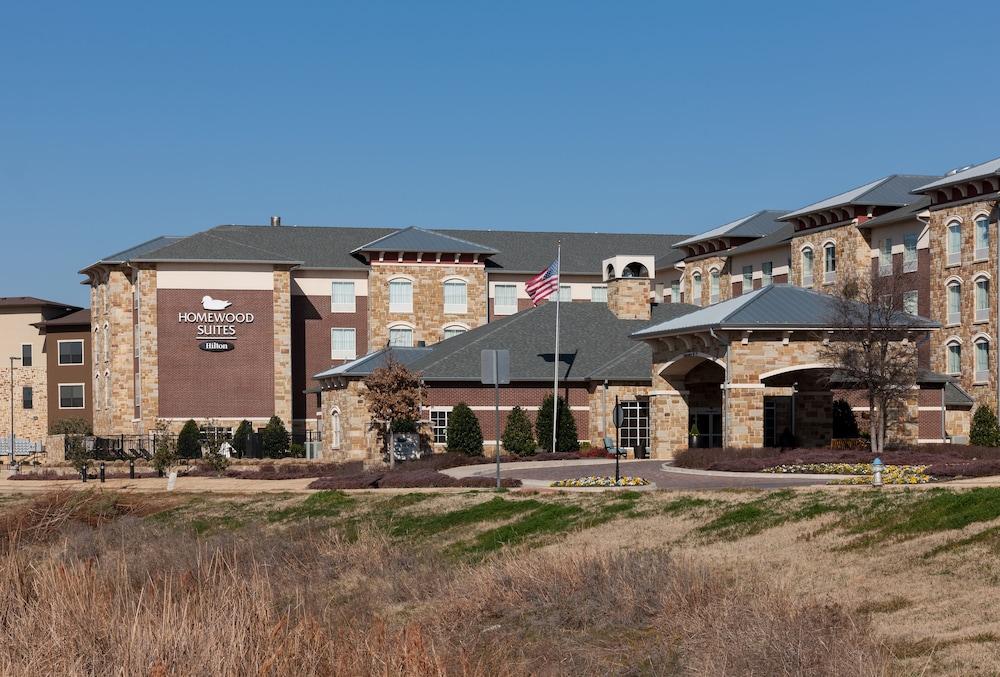 Homewood Suites Denton Kültér fotó