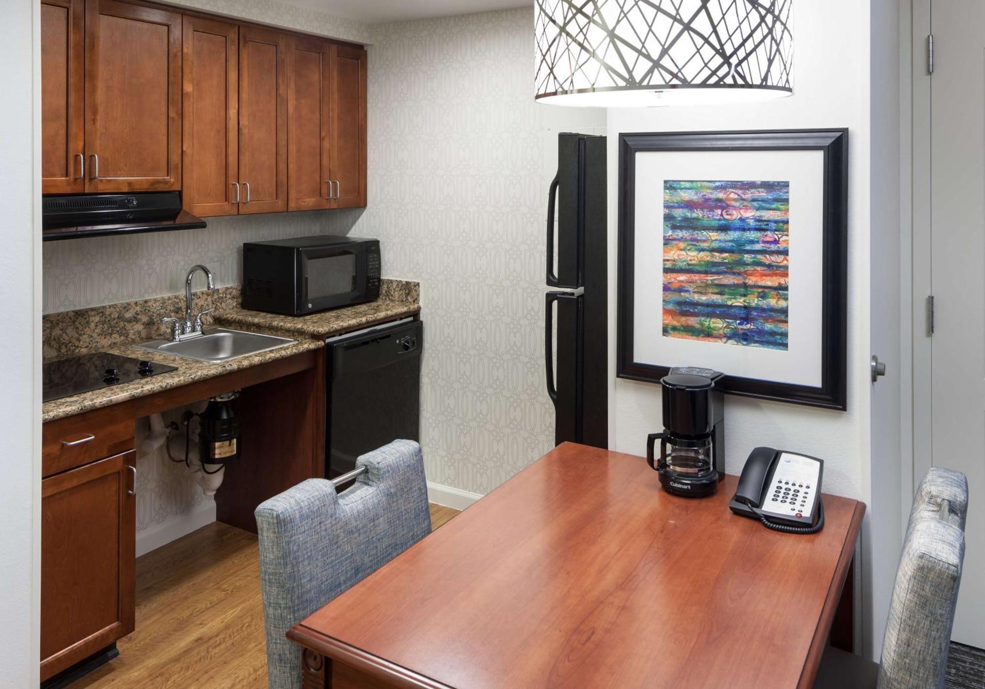 Homewood Suites Denton Kültér fotó
