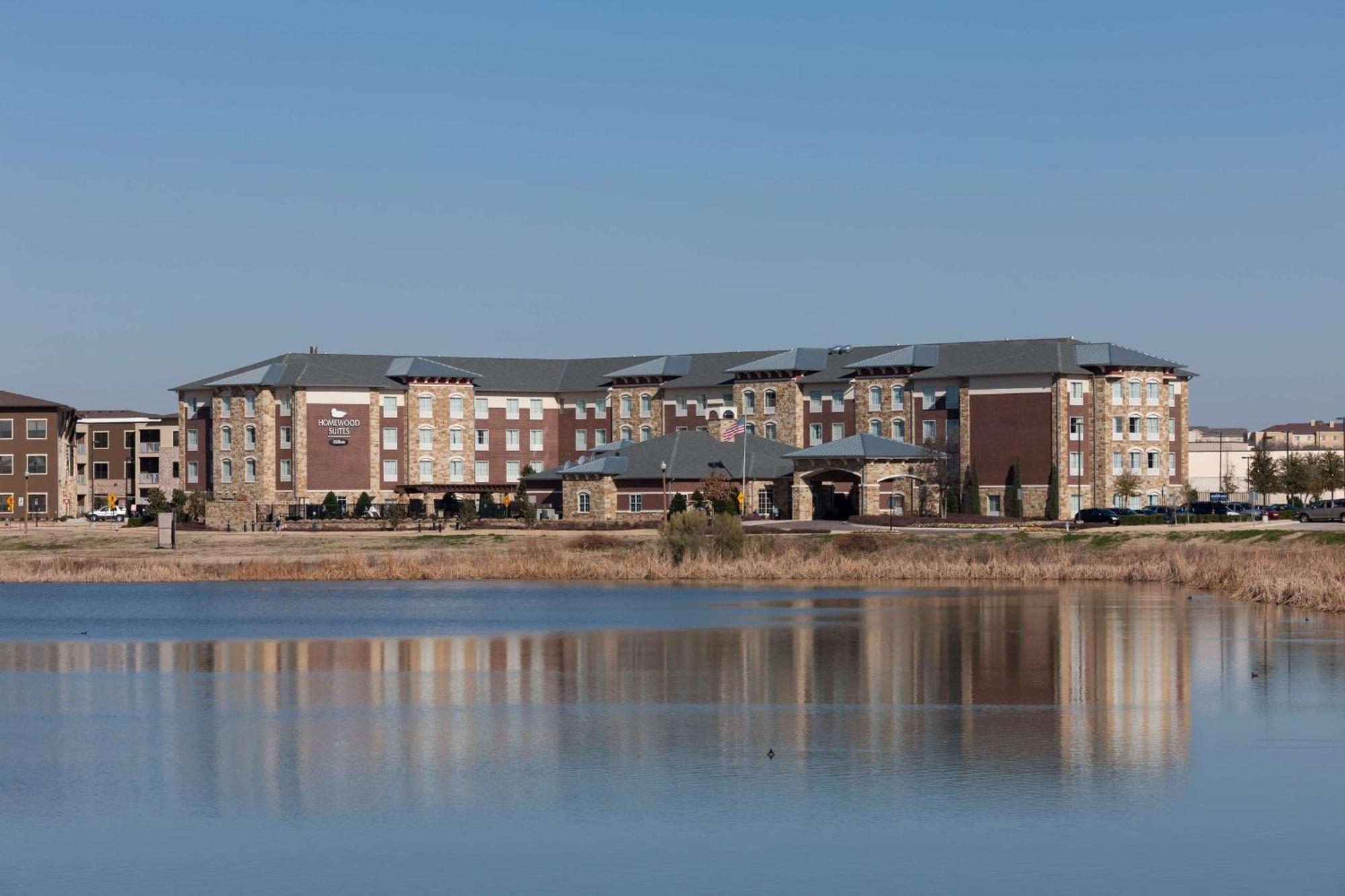 Homewood Suites Denton Kültér fotó