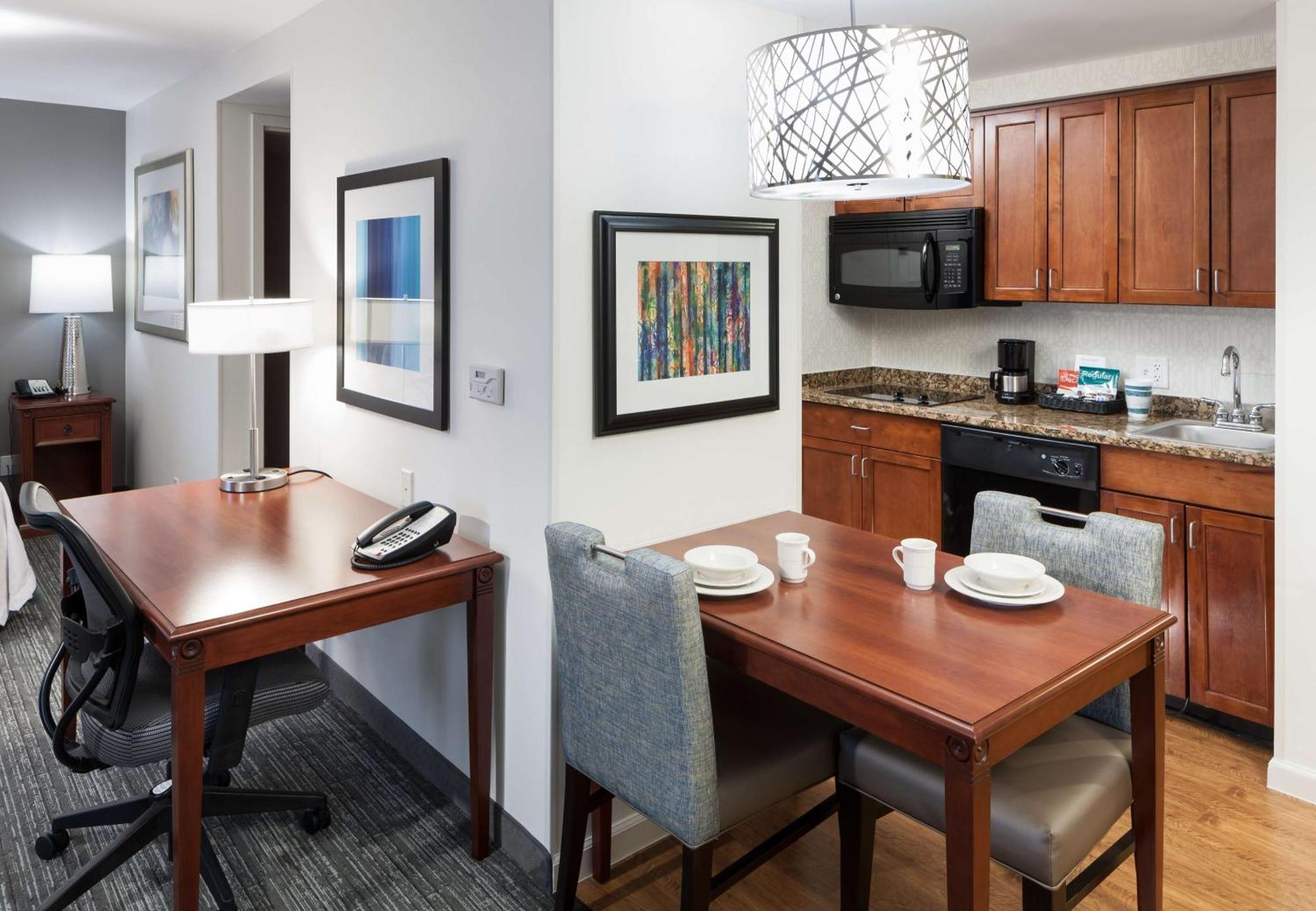 Homewood Suites Denton Kültér fotó