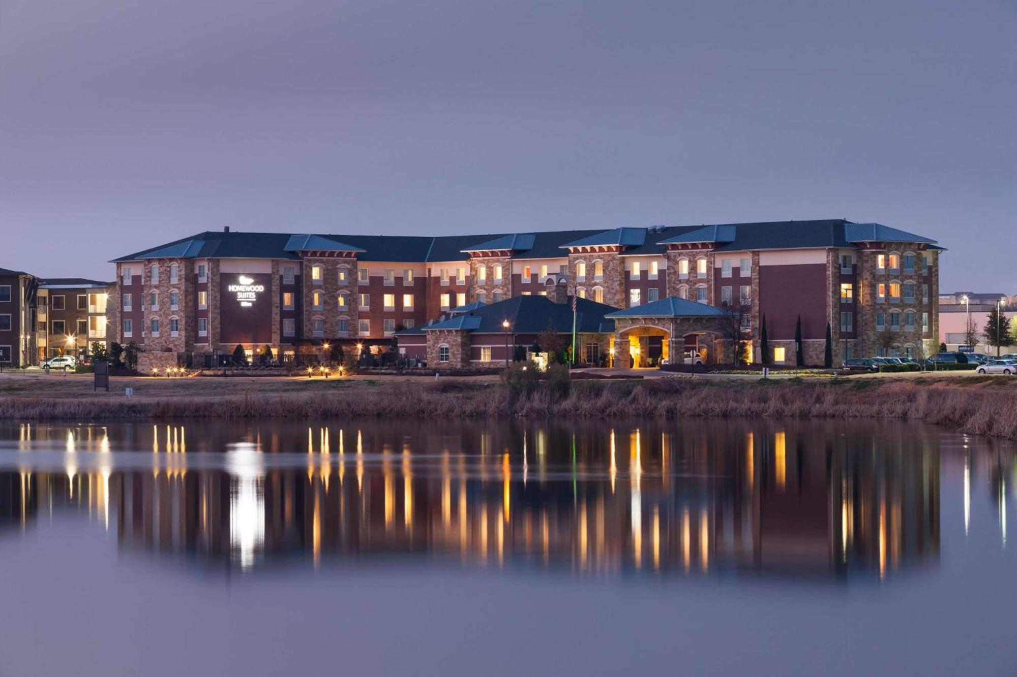 Homewood Suites Denton Kültér fotó