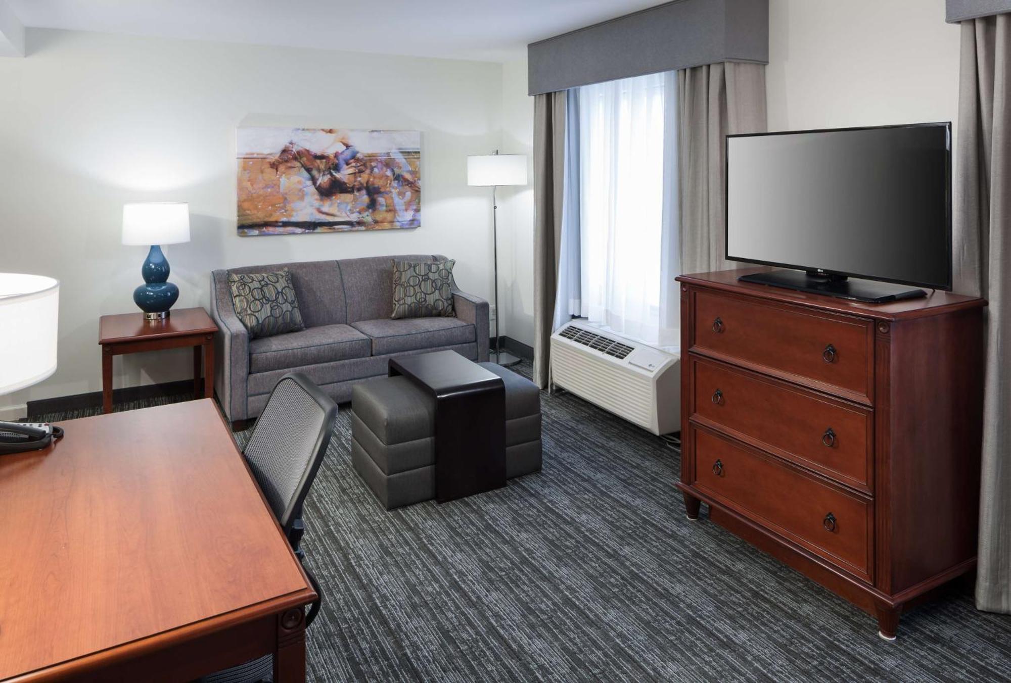 Homewood Suites Denton Kültér fotó