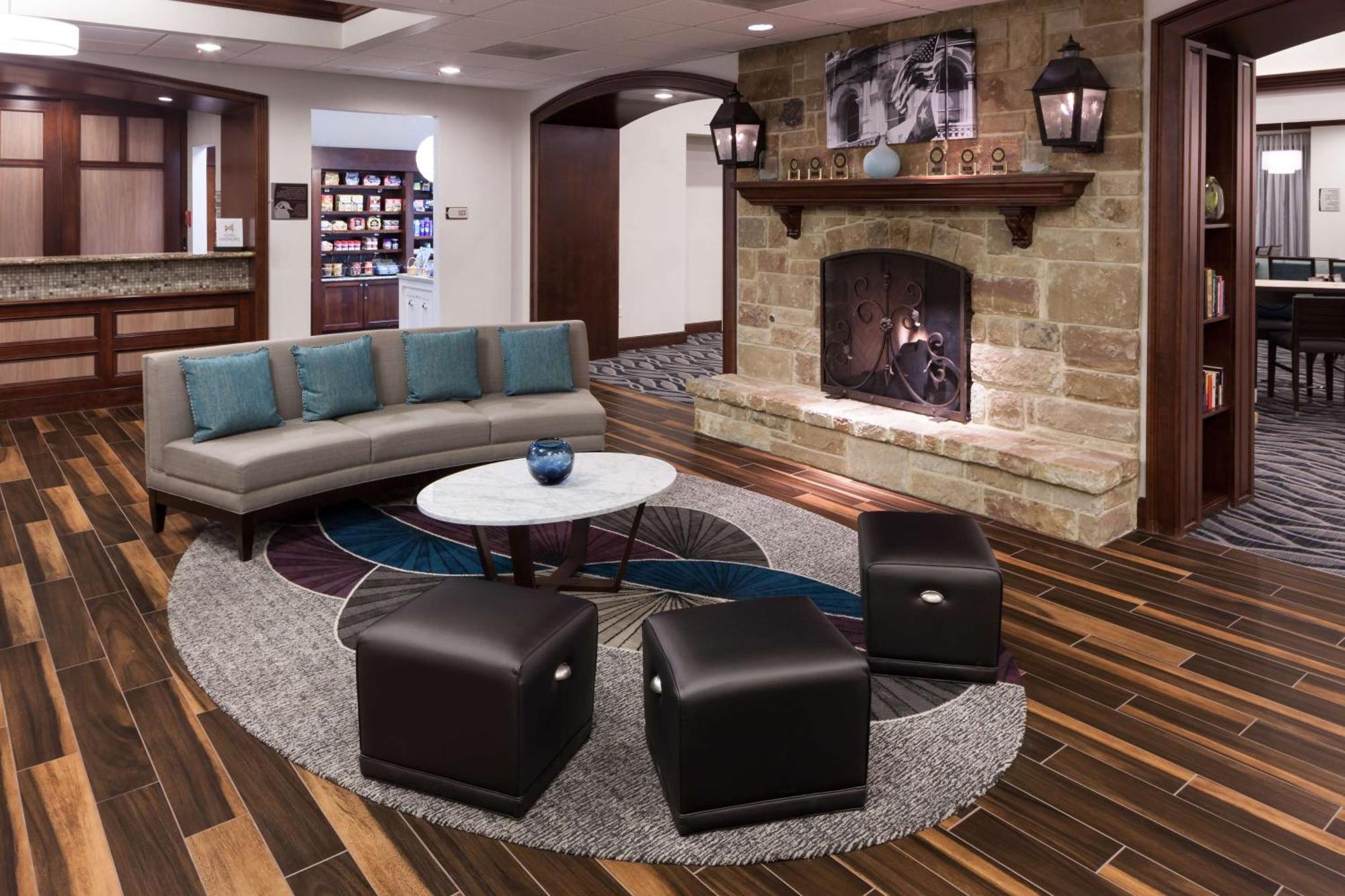 Homewood Suites Denton Kültér fotó