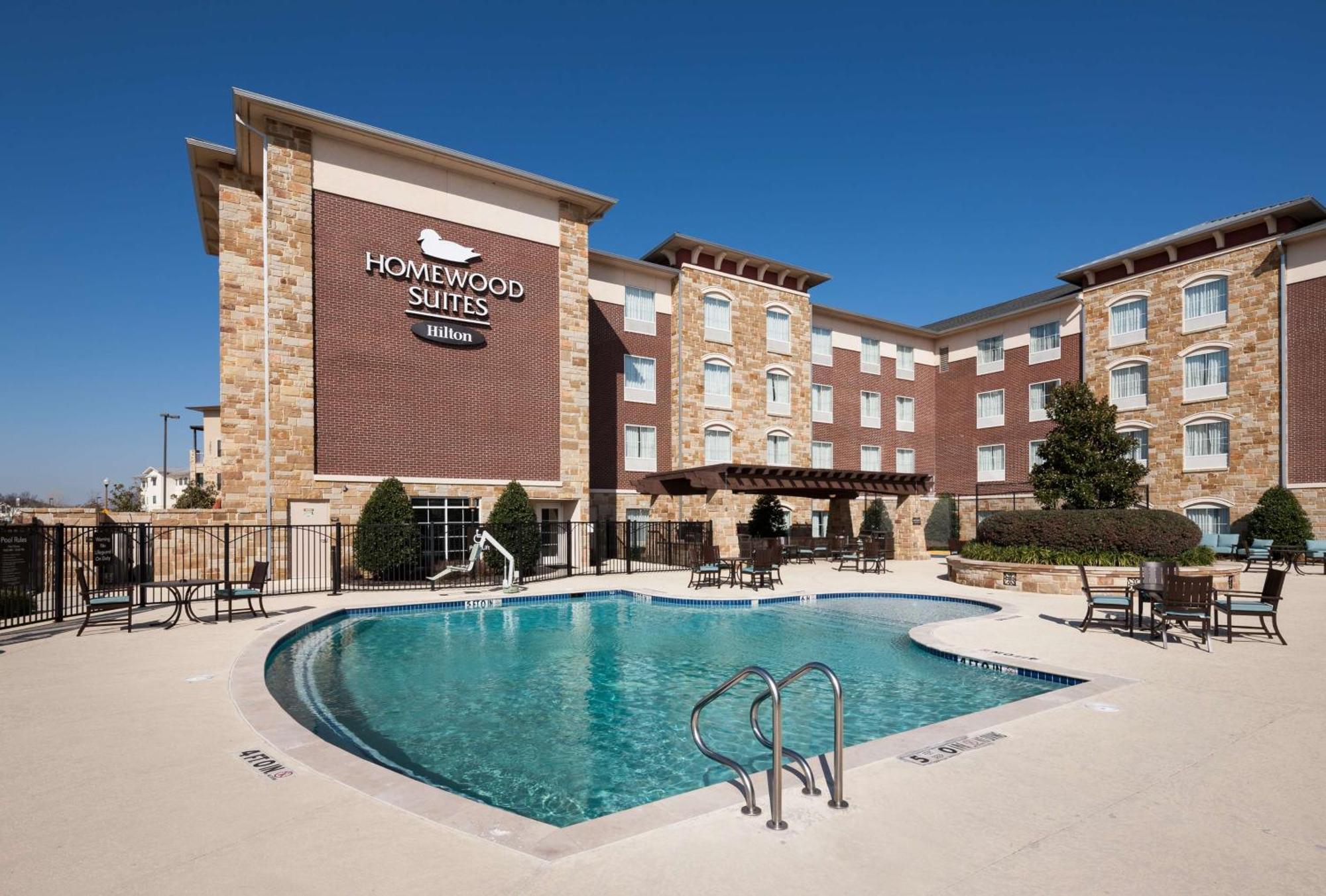 Homewood Suites Denton Kültér fotó