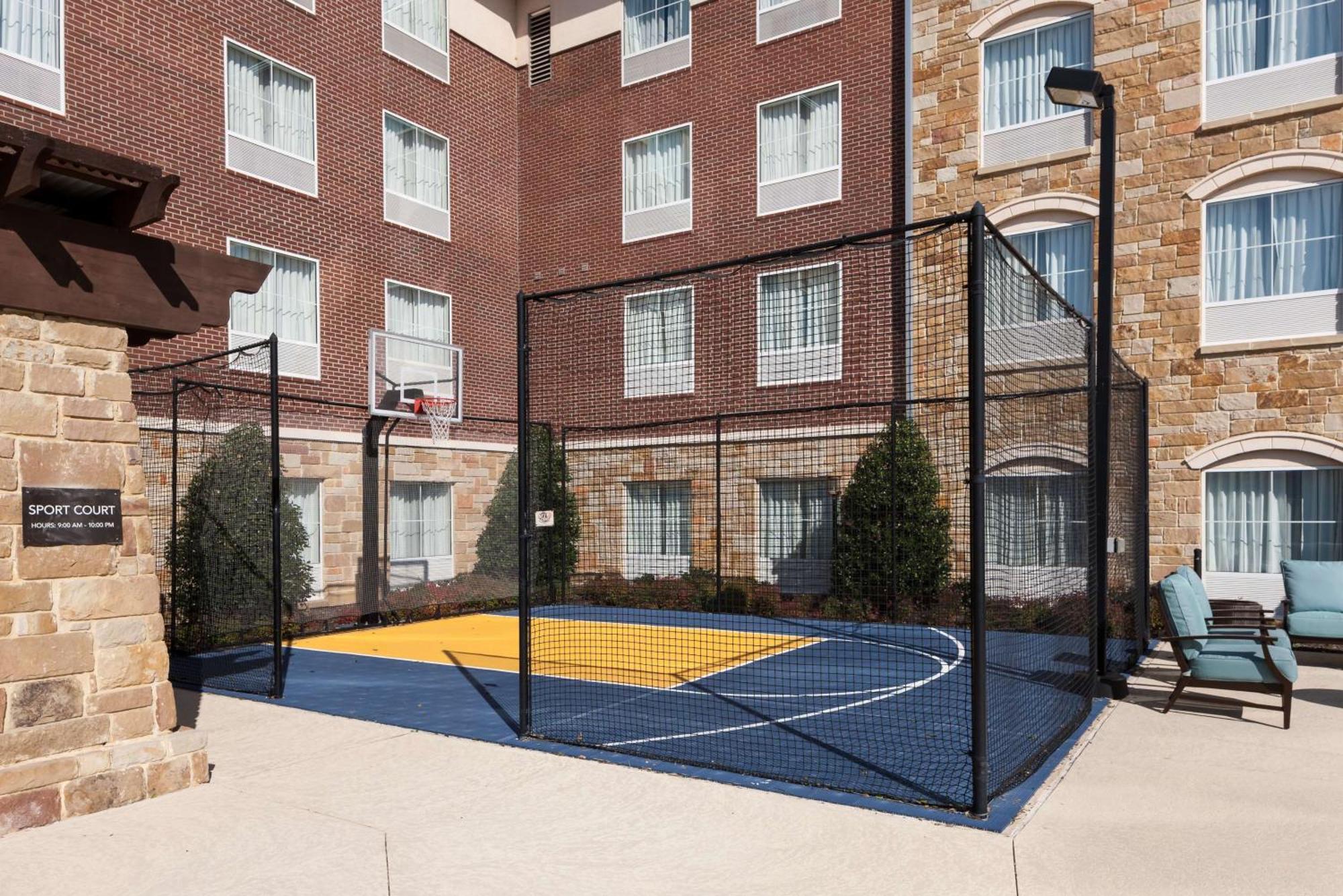 Homewood Suites Denton Kültér fotó