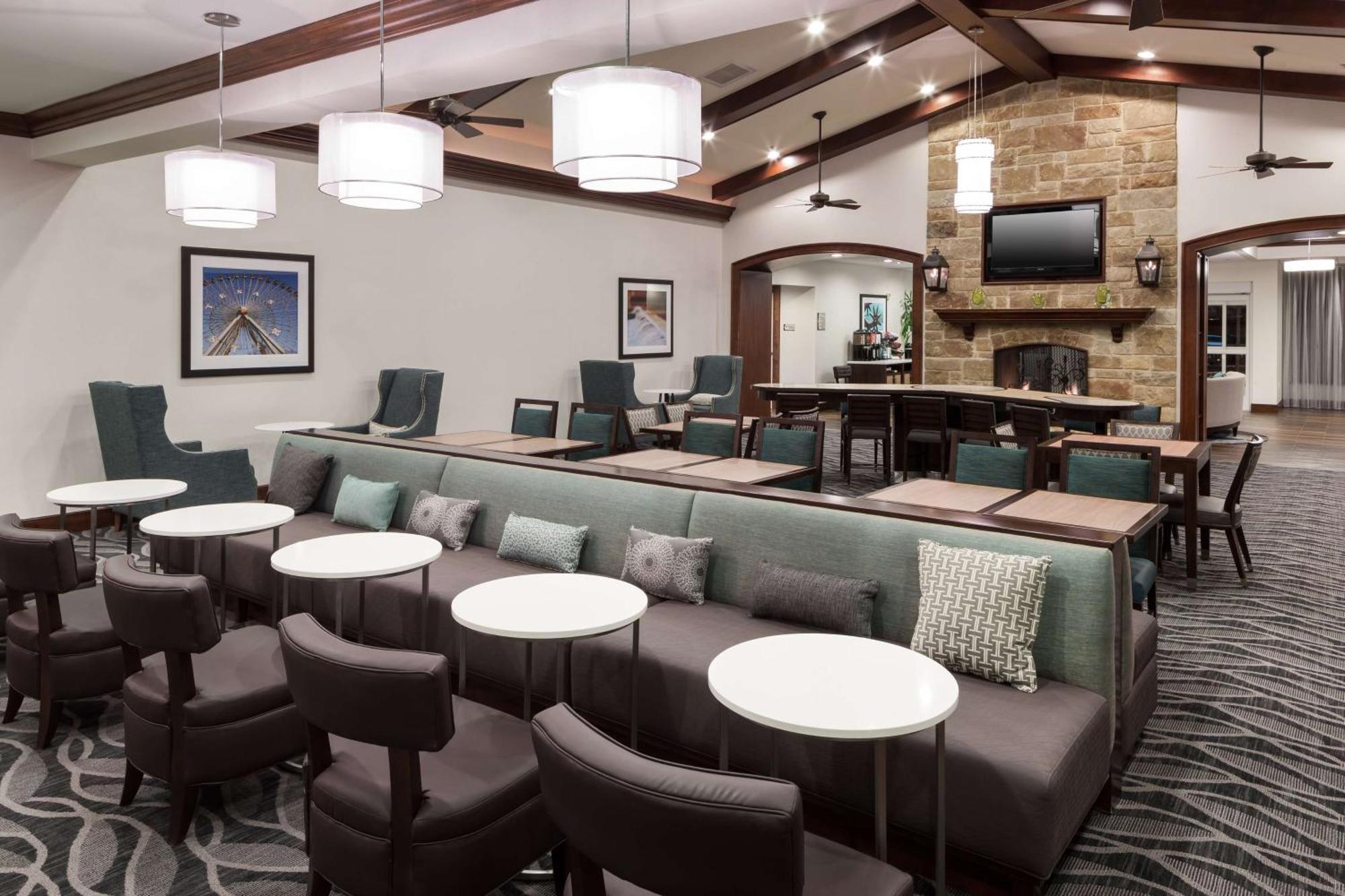 Homewood Suites Denton Kültér fotó