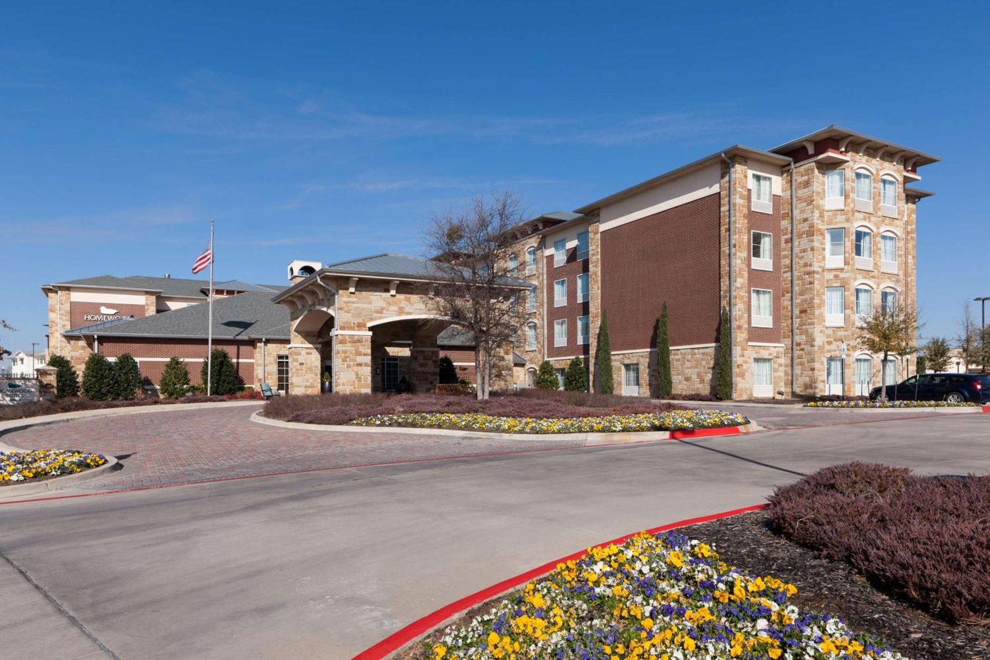 Homewood Suites Denton Kültér fotó