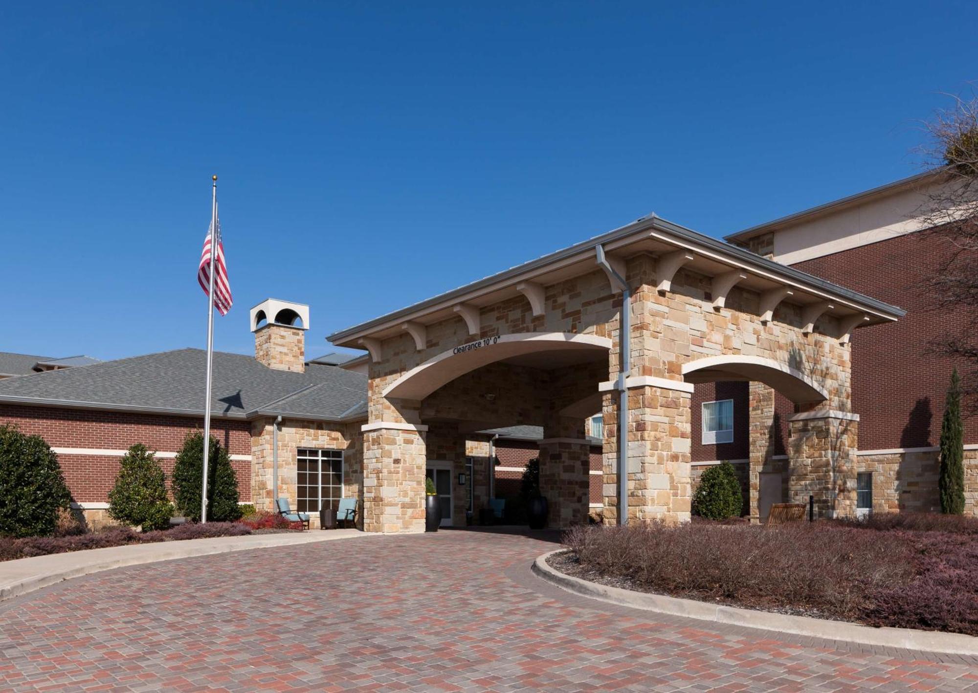 Homewood Suites Denton Kültér fotó