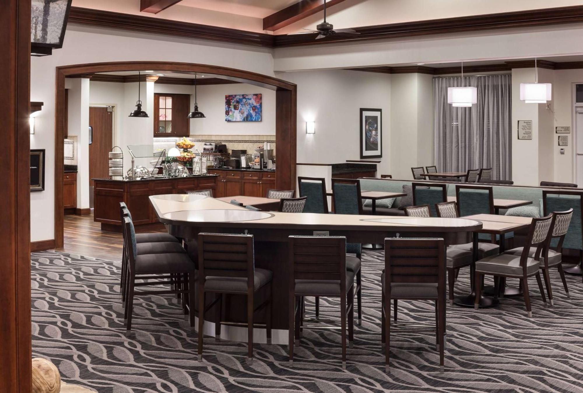 Homewood Suites Denton Kültér fotó