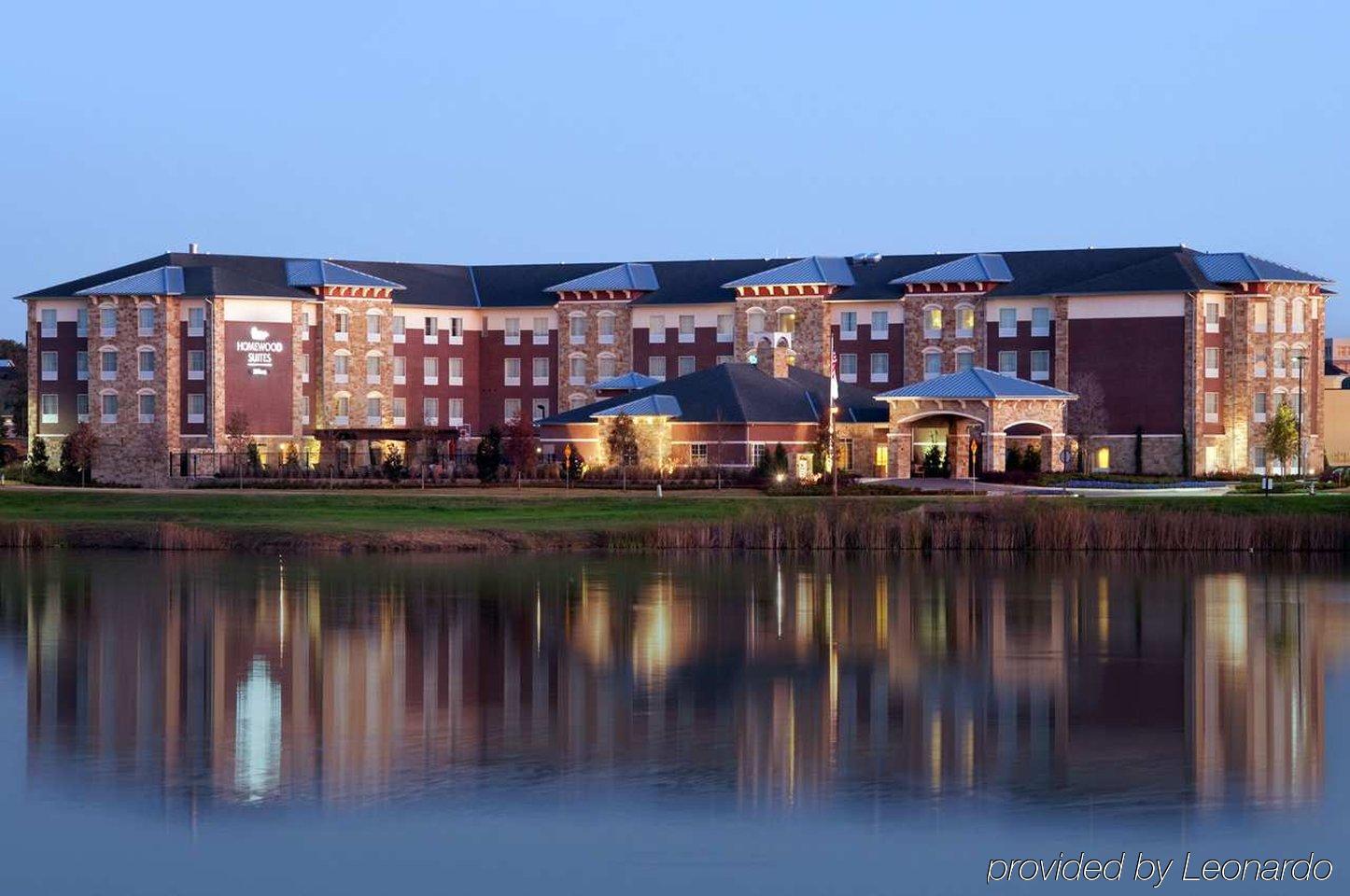 Homewood Suites Denton Kültér fotó