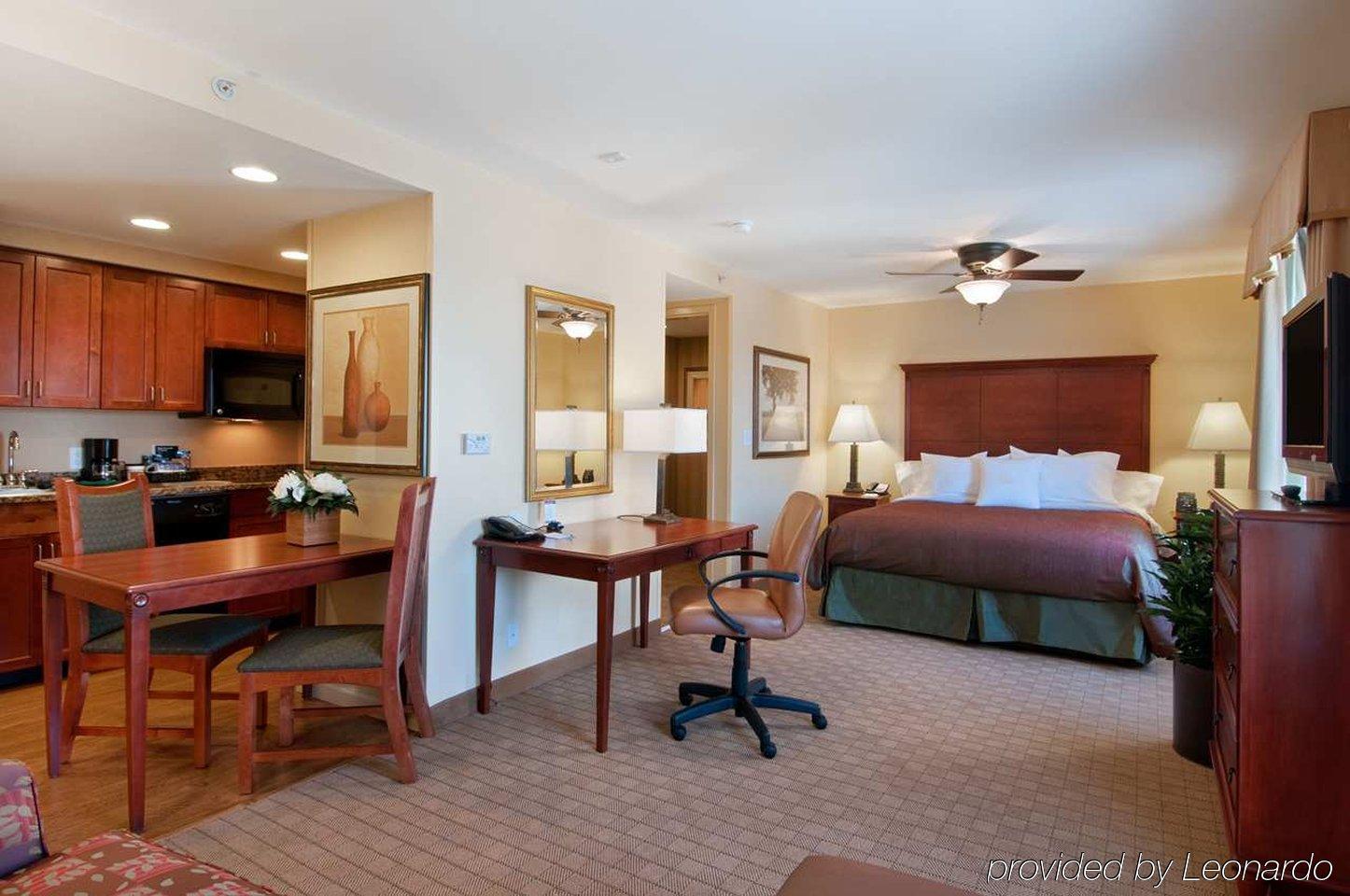 Homewood Suites Denton Szoba fotó