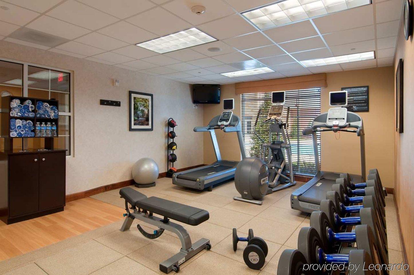 Homewood Suites Denton Létesítmények fotó