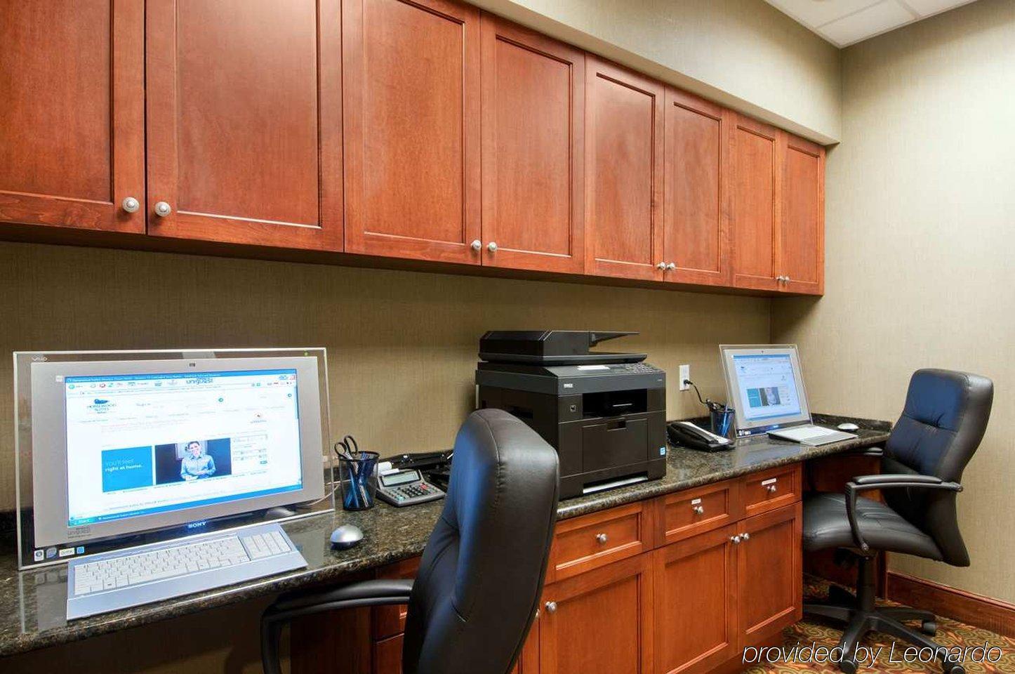 Homewood Suites Denton Létesítmények fotó