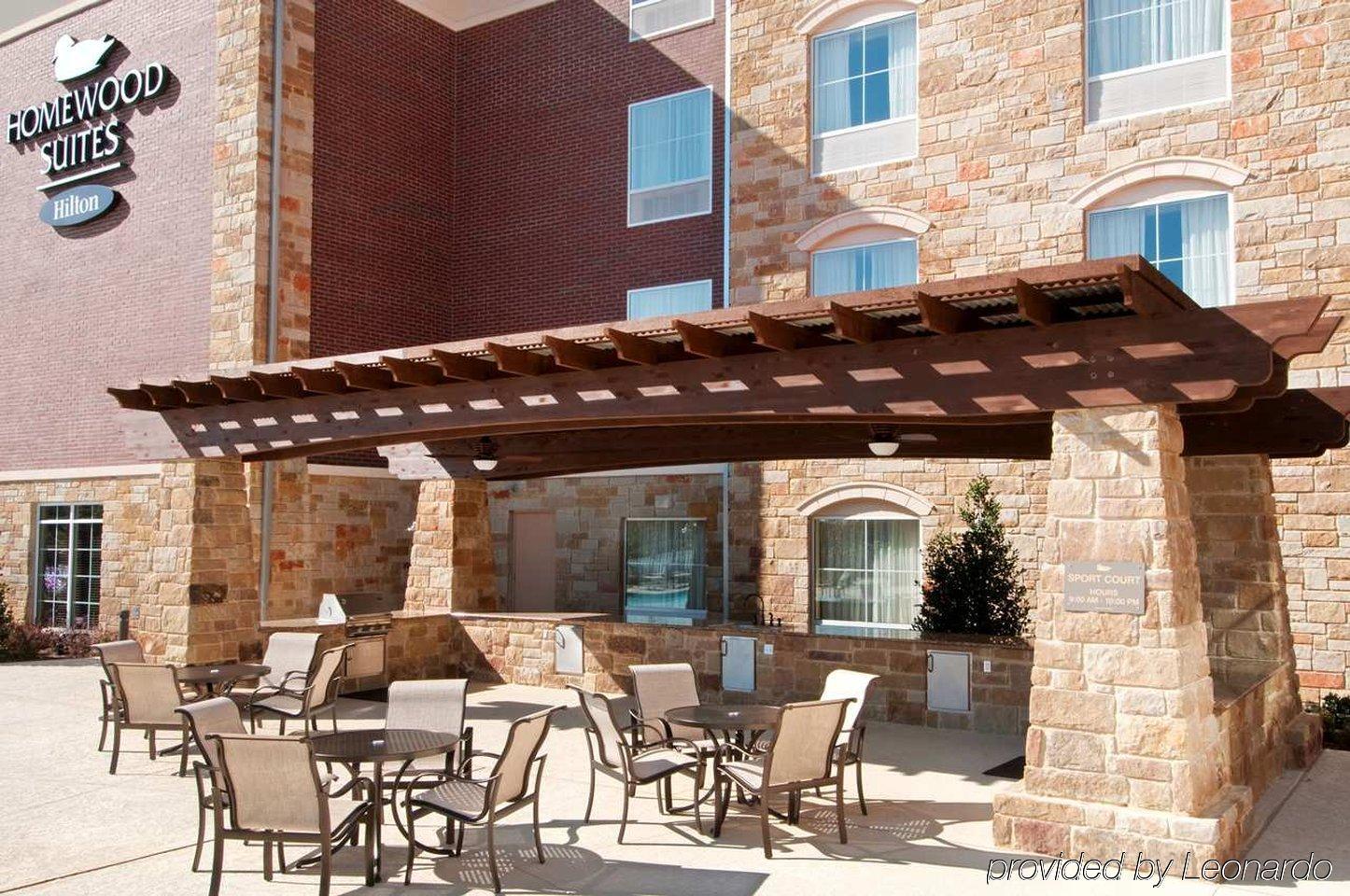 Homewood Suites Denton Felszereltség fotó