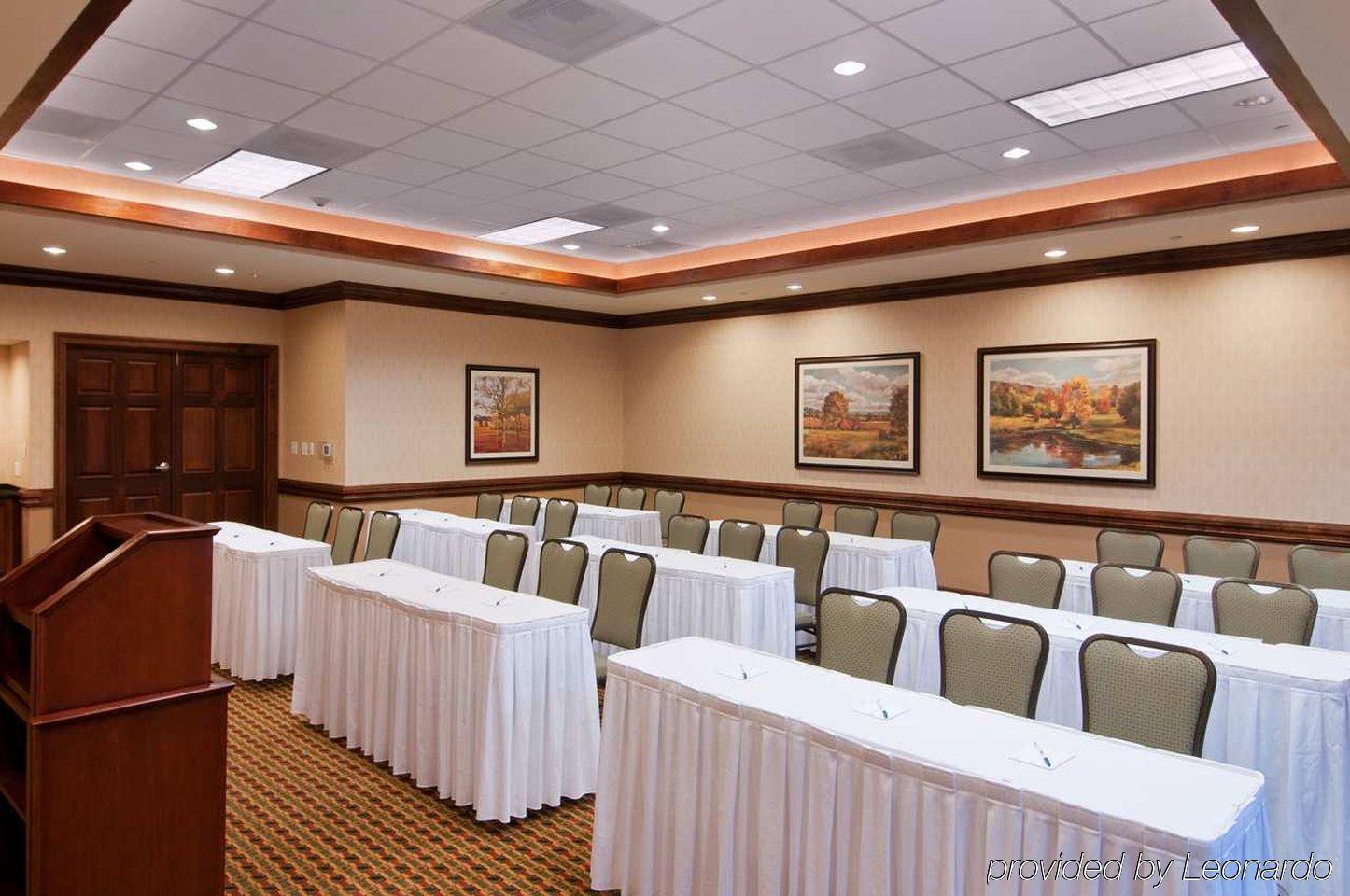 Homewood Suites Denton Létesítmények fotó