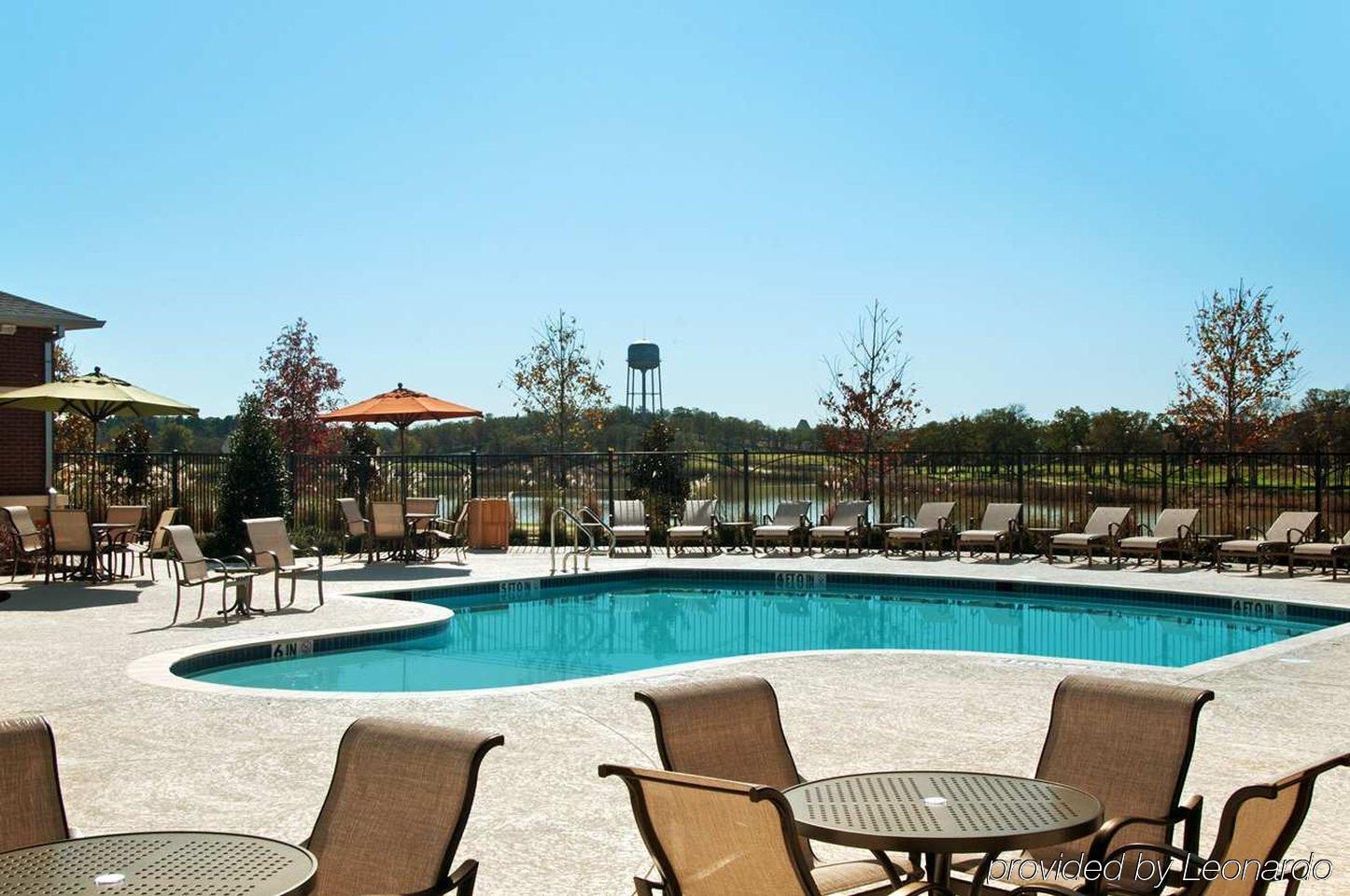 Homewood Suites Denton Létesítmények fotó