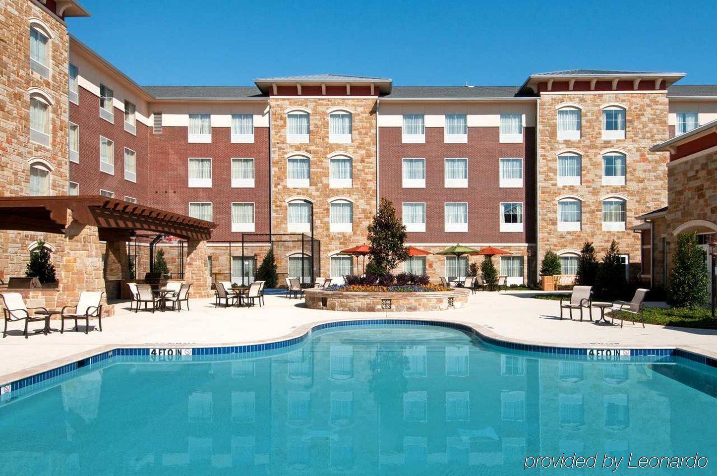 Homewood Suites Denton Létesítmények fotó