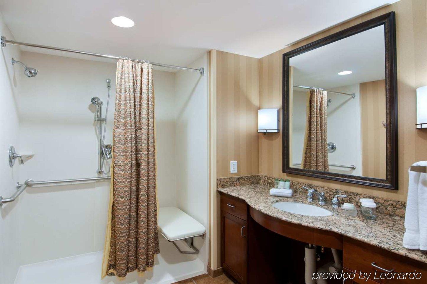 Homewood Suites Denton Szoba fotó