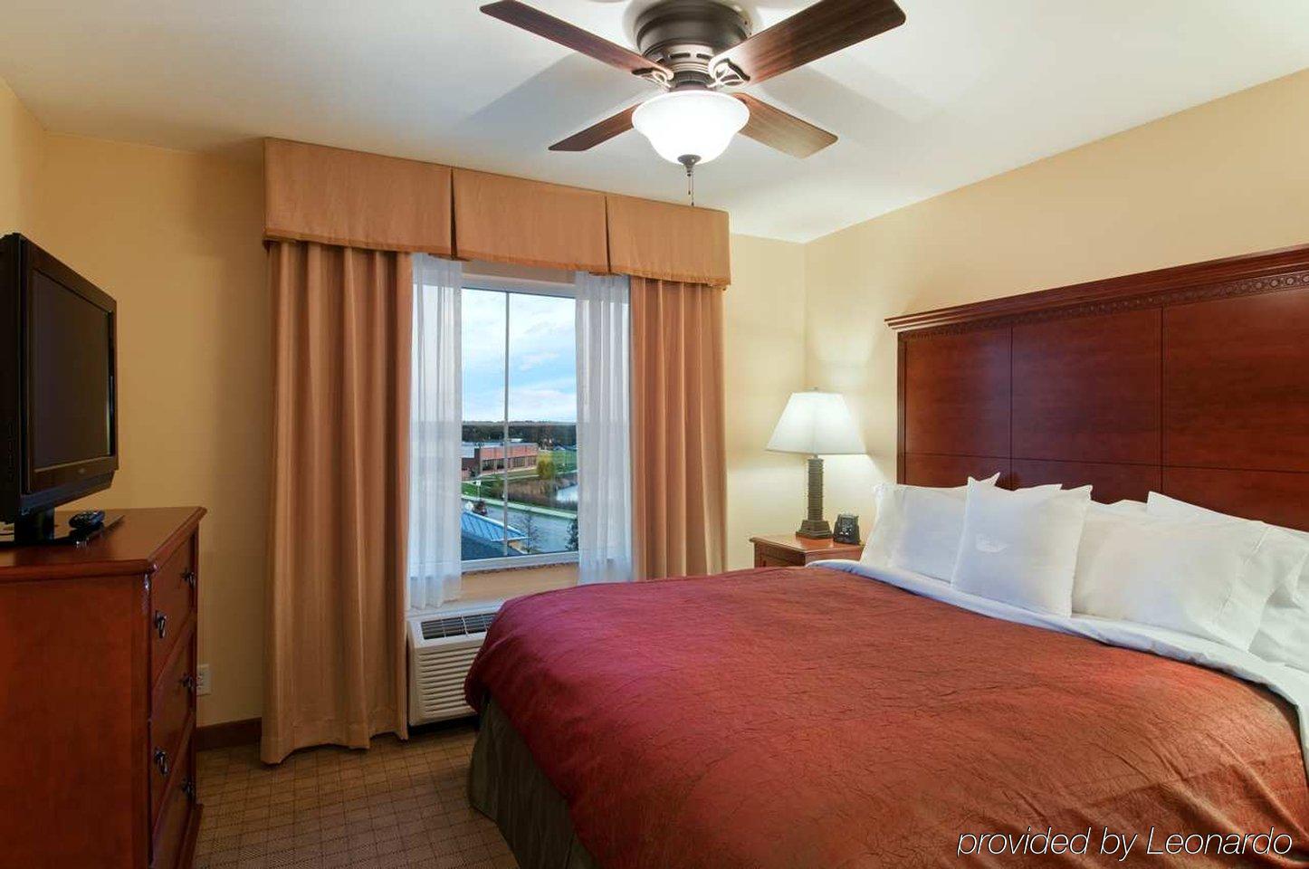 Homewood Suites Denton Szoba fotó